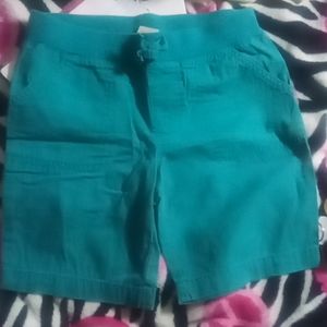 Blue green faded glory size m 7-8